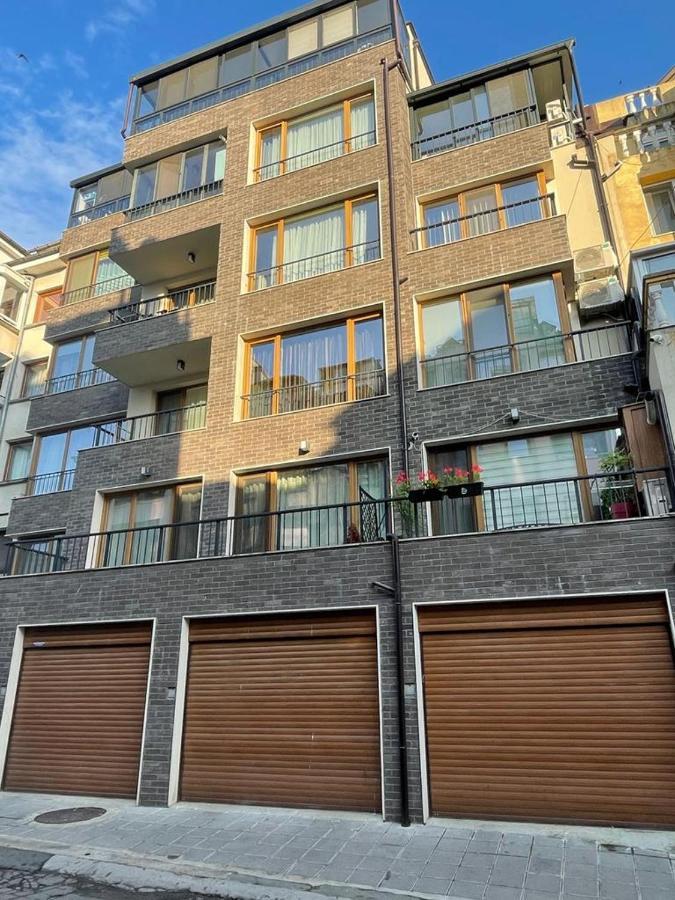 Stella&Gaby Apartment Burgas City Exterior foto