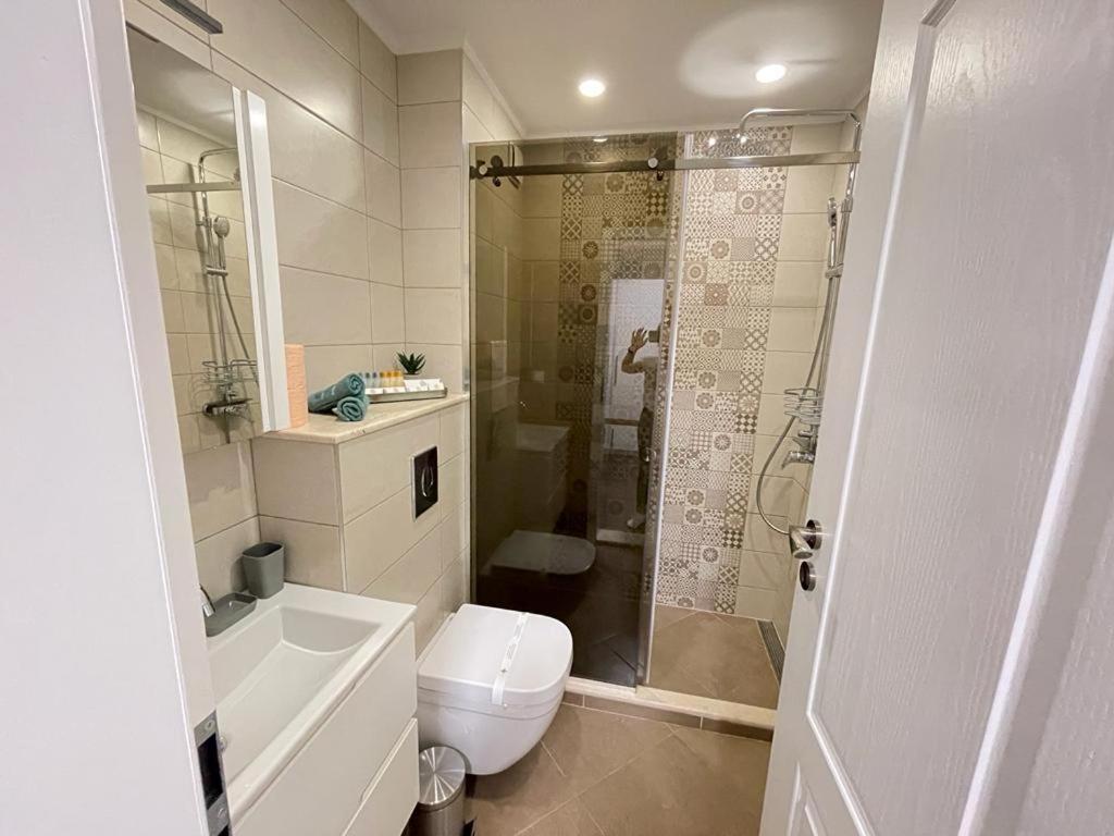 Stella&Gaby Apartment Burgas City Exterior foto